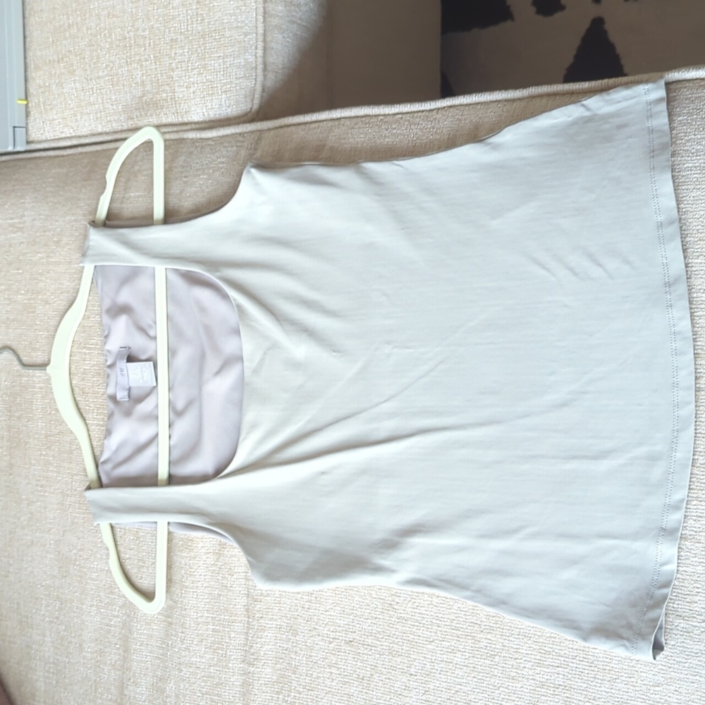 H&M U-Neck tank